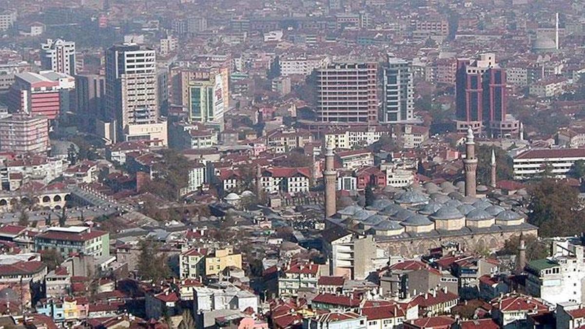 Bursa için korkutan açıklama: Yüzde 60’ı tehlikede