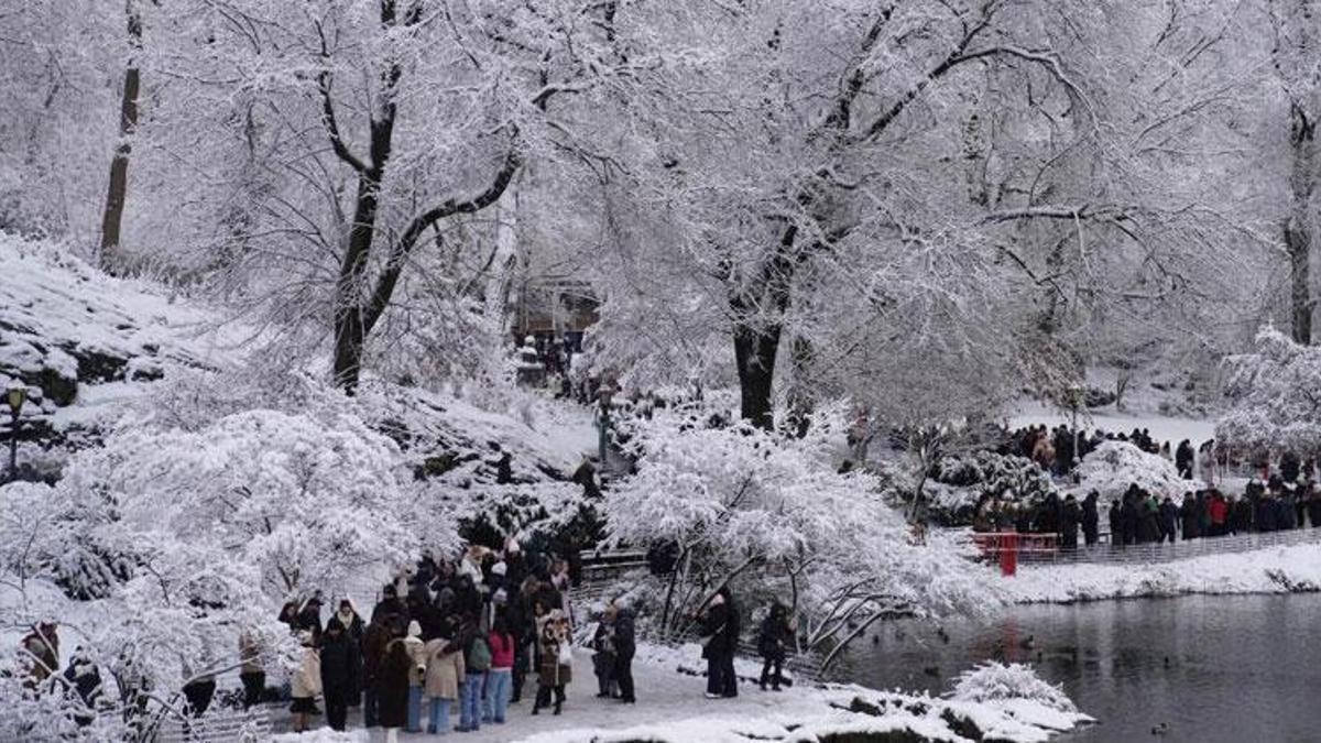 Soğuk hava nedeniyle New York’ta 18 kişi hayatını kaybetti