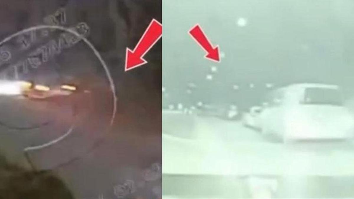 TAG'da araba yarışı pahalıya patladı: 4 araç trafikten men edildi