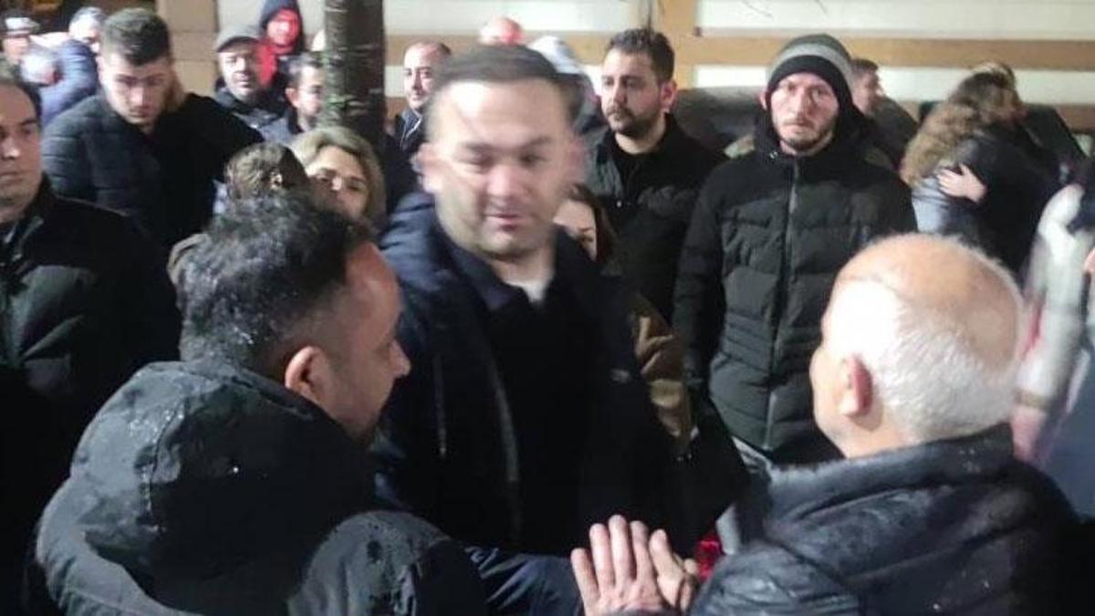 Giresun'da Görele Belediye Başkanı Hasbi Dede tutuklandı