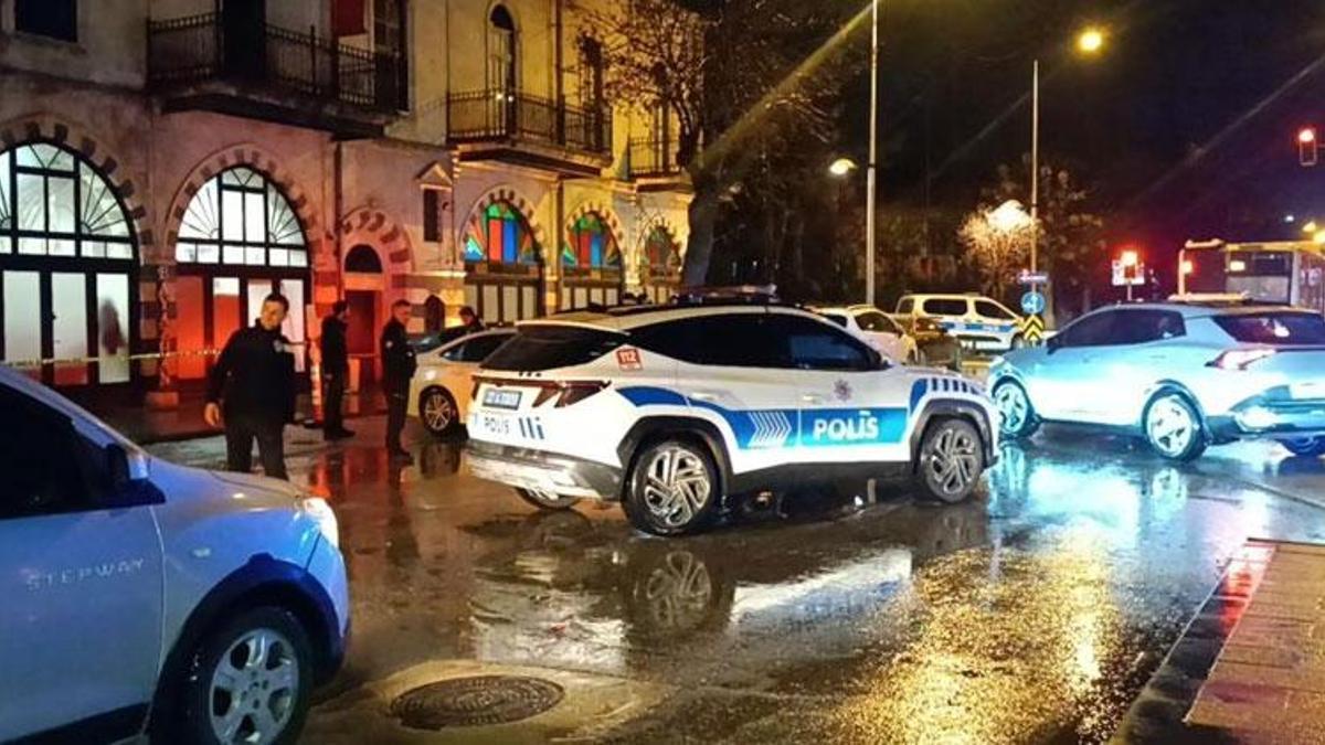 Hesap tartışması sonrası lüks restorana silahlı saldırı