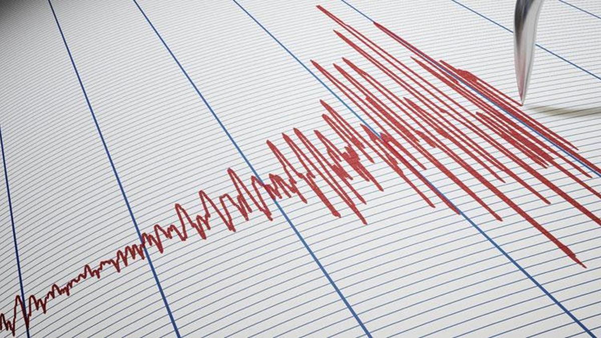 Erzincan'da 4.1 büyüklüğünde deprem meydana geldi