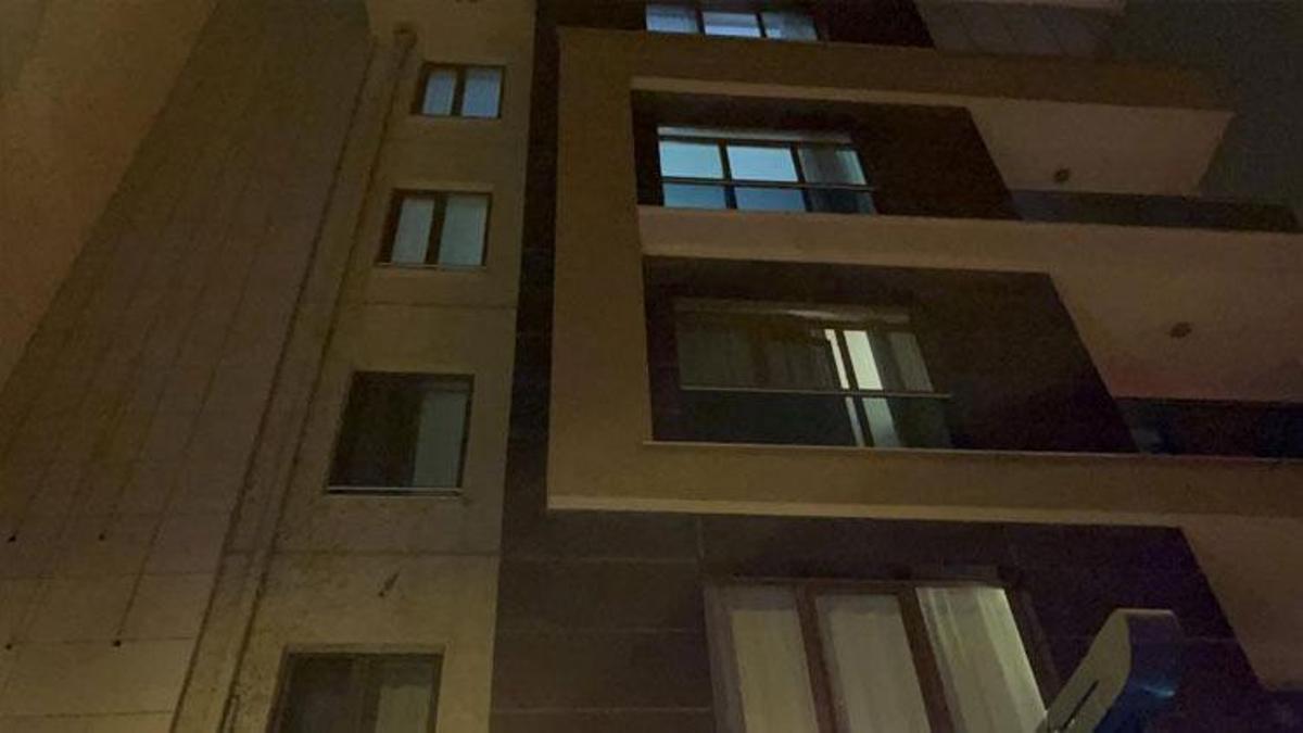 Eskişehir’de apartmana molotof kokteyli atıldı ihbarı ekipler harekete geçirdi