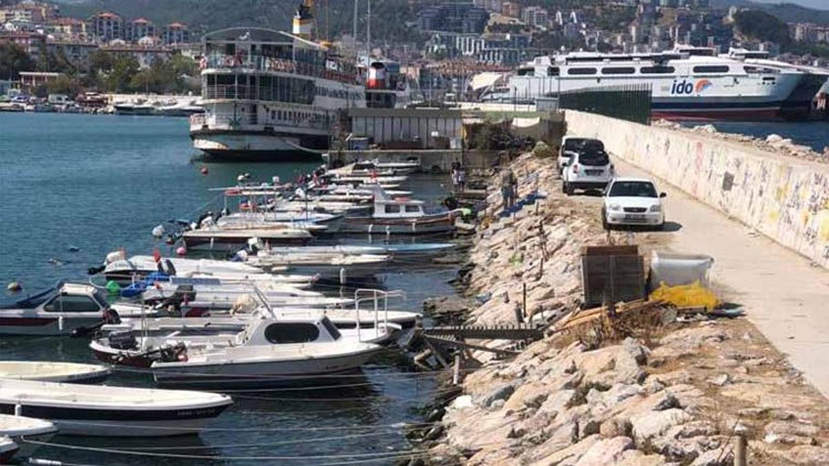 Denizde acı son: 5 yaşındaki çocuk hayatını kaybetti