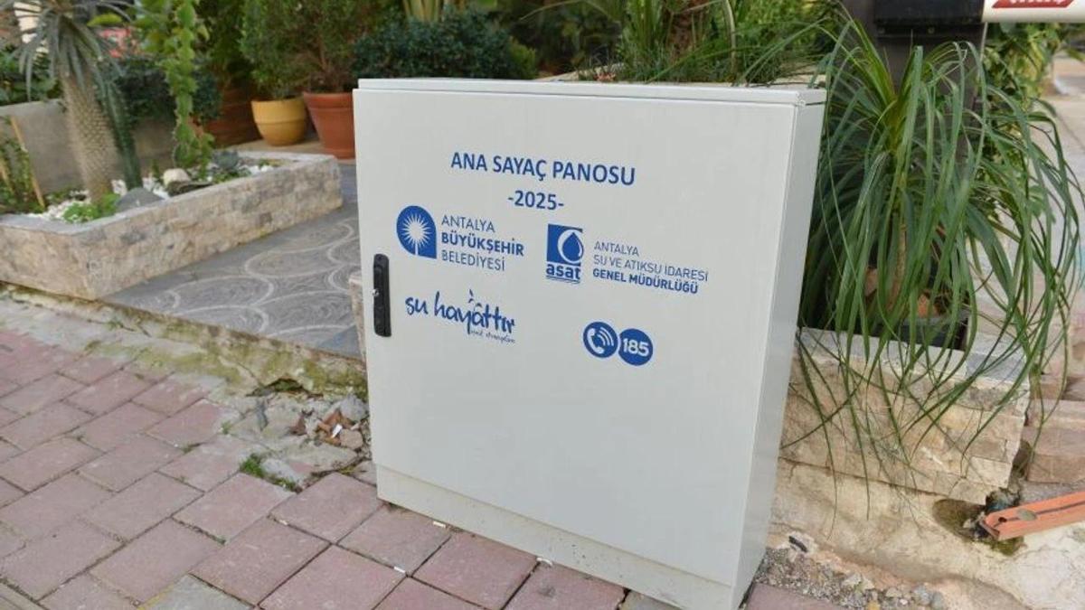Antalya'da yepyeni bir uygulama hayata geçiyor!