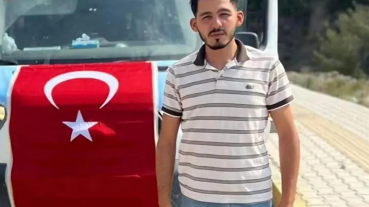 Asi Nehri’nde kaybolan Berkan'ın 10’uncu günde cansız bedeni bulundu