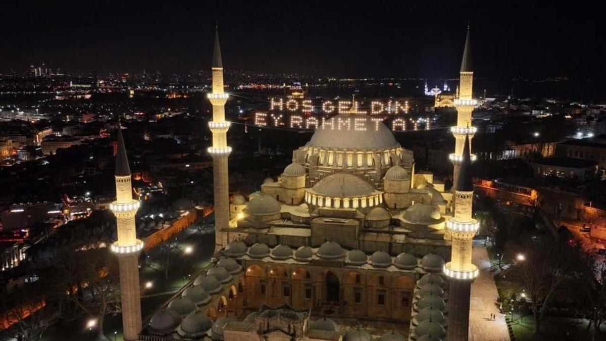 Oruç ne zaman başlıyor? 2026 Ramazan ayı hangi gün başlıyor, ilk oruç ne zaman hangi tarihte tutulacak?