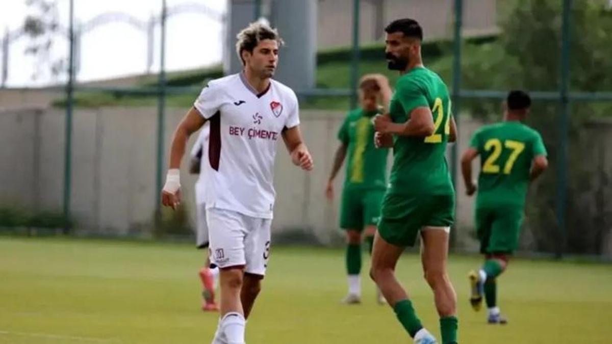 Elazığspor yıldız ismi kadro dışı bıraktı, özür anında geldi