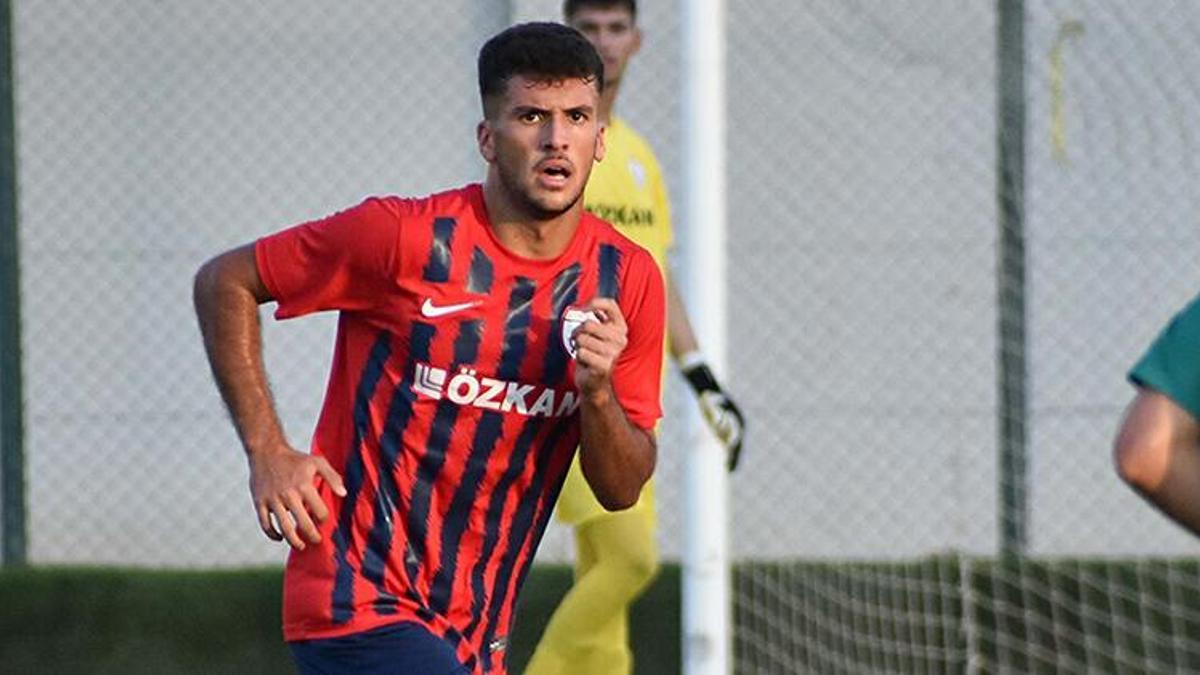 2. Lig ekibinden Süper Lig'e transfer oldu! Takımın kasasını binlerce Euro ile doldurdu