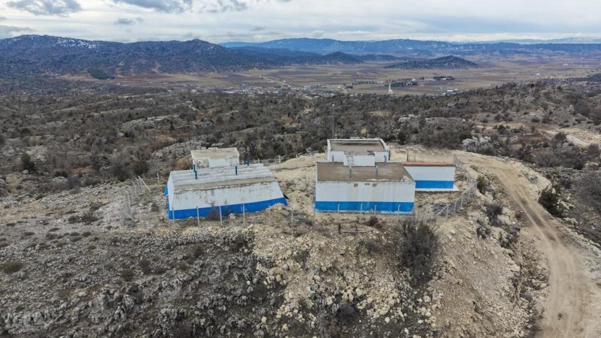 Mersin'de 50 yıllık sorun çözüldü: Devreye alınmas…