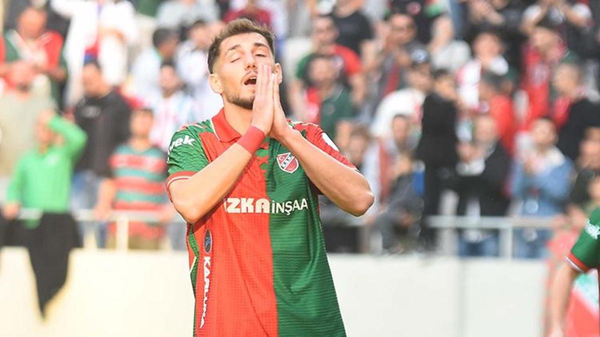 Karşıyaka'da Yasin Uzunoğlu çıkmazı! Resmen gözden düştü
