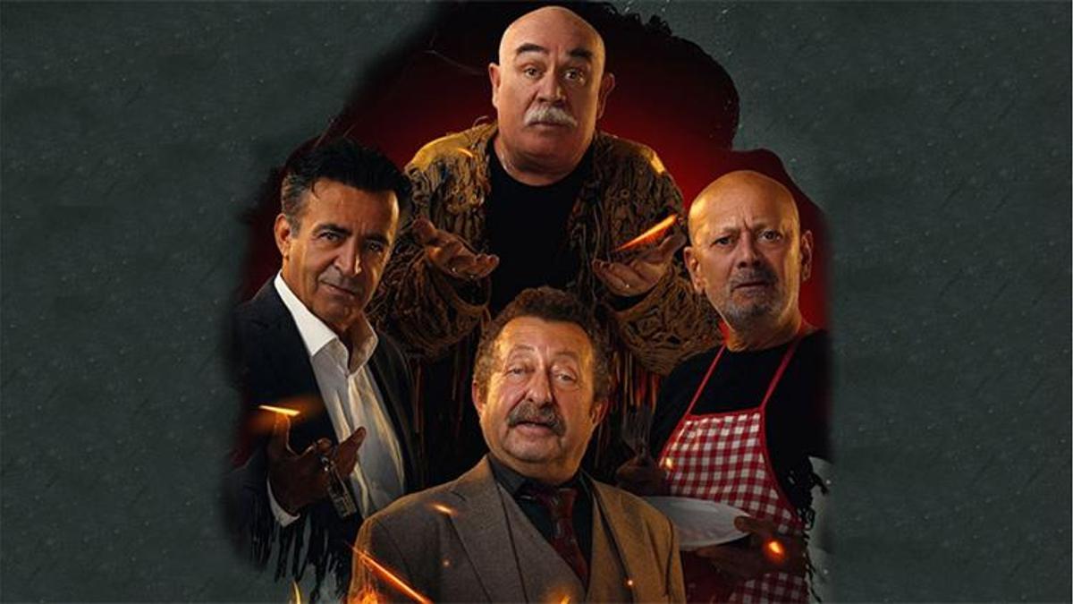 “Alevli Günler” efsanevi kadrosuyla Bursa’da
