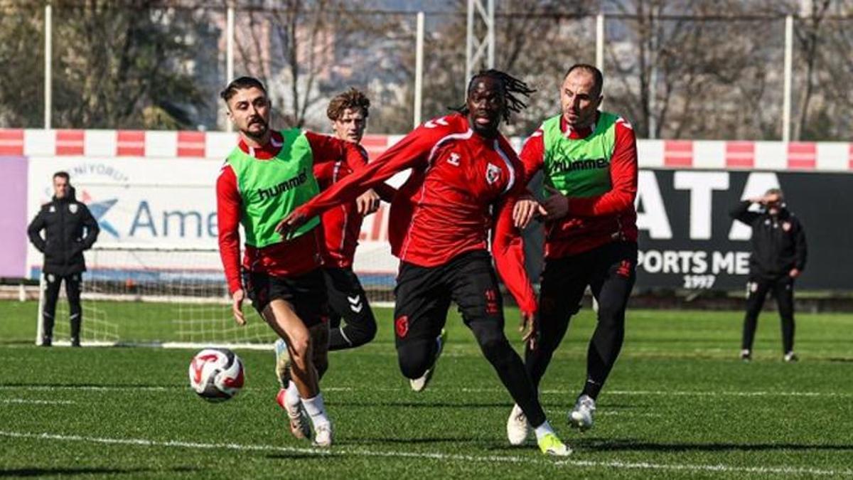 Samsunspor, Antalyaspor maçı öncesi alarm! Thomas Reis'in canını sıkacak