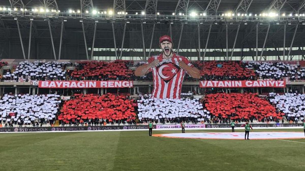 Sivasspor – Vanspor maçı öncesi belli oldu! 20 TL'den satılacak