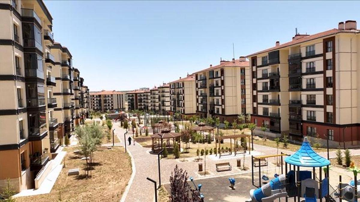 500 bin sosyal konut projesi! Diyarbakır’da 12 bin 165 sosyal konut için kura günü belli oldu