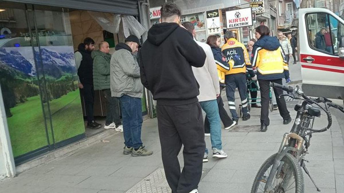Kocaeli’de çay ocağına pompalı tüfekle saldırı: 2 yaralı