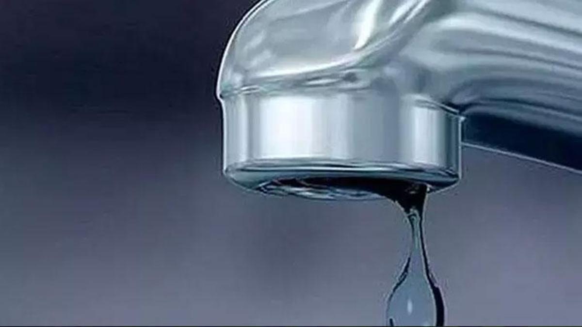 8 mahalle için içme suyu açıklaması! 12 saat boyunca kullanılmaması gerekli