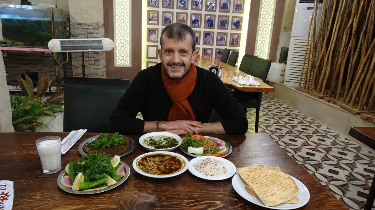 Kış sofralarının vazgeçilmezi! Müceddere, öcce ve lebeniye büyük ilgi görüyor