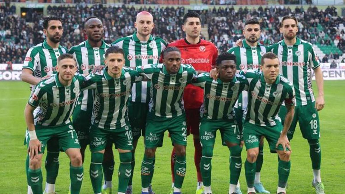 Konyaspor’da Bahadır Han Güngördü taraftardan tek bir şey istedi