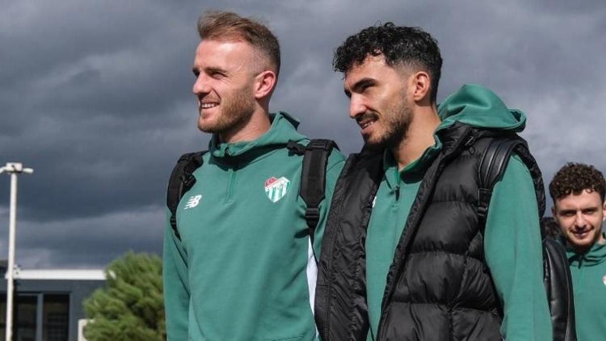 Bursaspor video mesaj ile duyurdu: Biz şampiyon olacağız