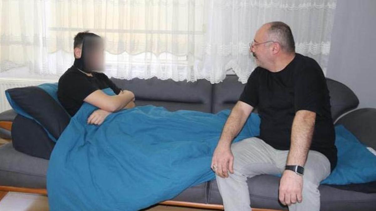 Eskişehir'de 'top' kavgası! Liseli genci 4 arkadaşı öldüresiye dövdü