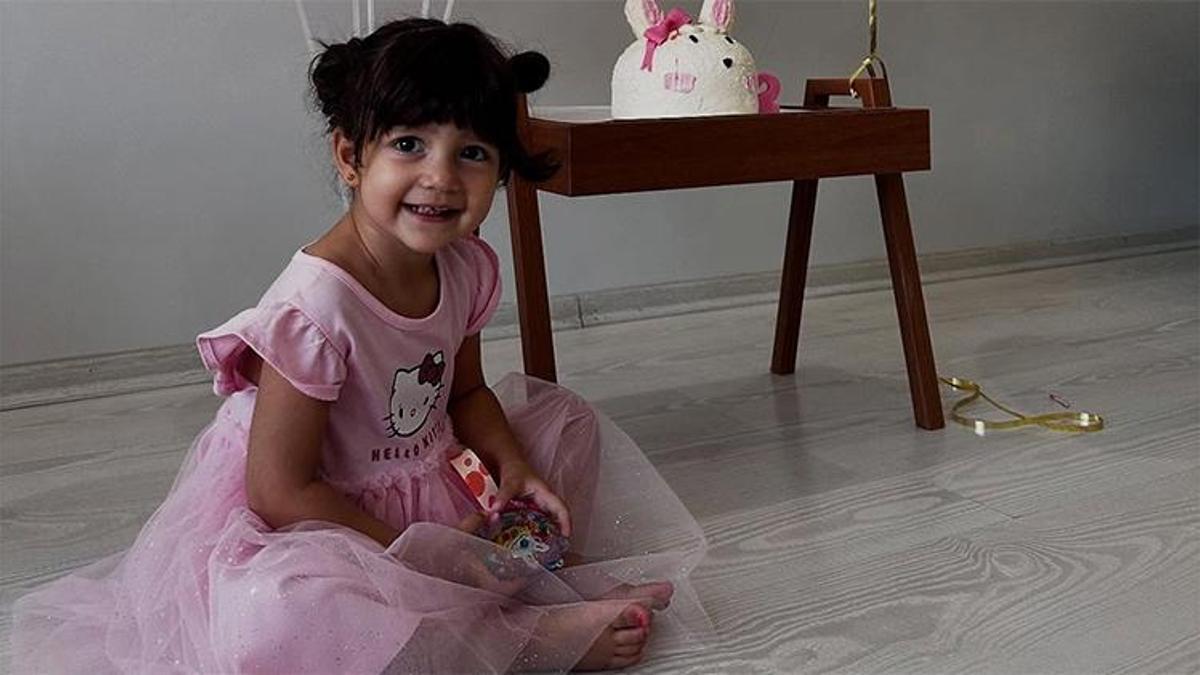Mardin'den kahreden haber! 3 yaşındaki Melinda'nın trajik ölümü ailesini yasa boğdu, geriye bu fotoğraflar kaldı