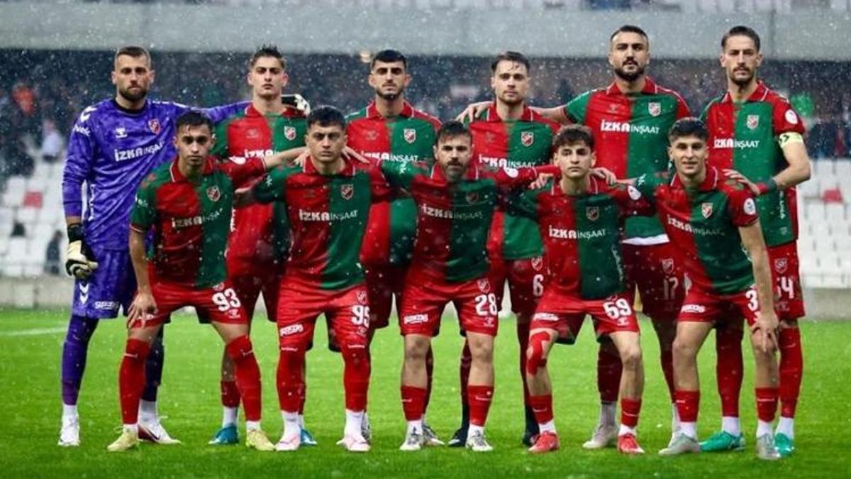 Karşıyaka rakiplerine fark attı! 3. Lig'de ortalığı karıştıran istatistik