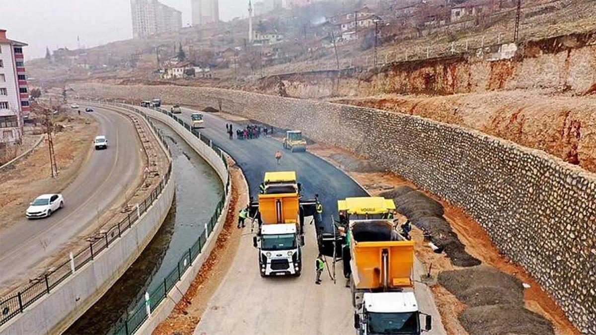 Malatya trafiğine nefes aldıracak karar! Üniversite ve hastane yolunda trafik çilesi tarih oluyor