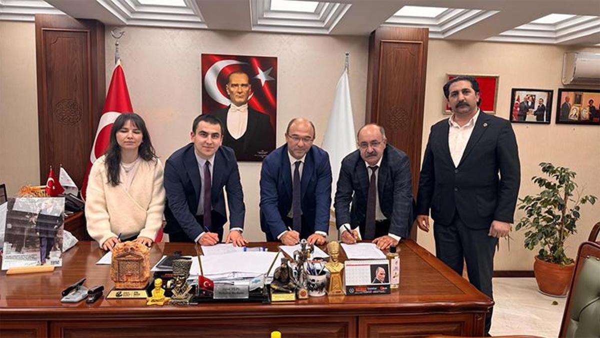 Seyitgazi Belediyesi'nde toplu sözleşme sevinci! İmzalar atıldı, işte detaylar...