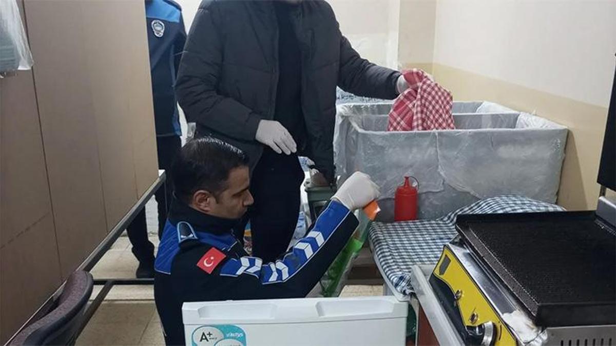Yumurtalık'ta okul kantinlerine sıkı denetim: Zabıta'dan hijyen ve etiket denetimi