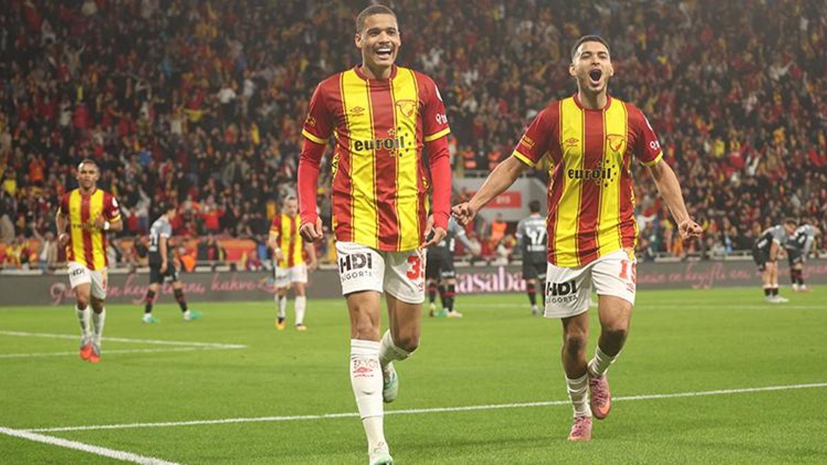 Göztepe'de Kayserispor maçı öncesi büyük fırsat