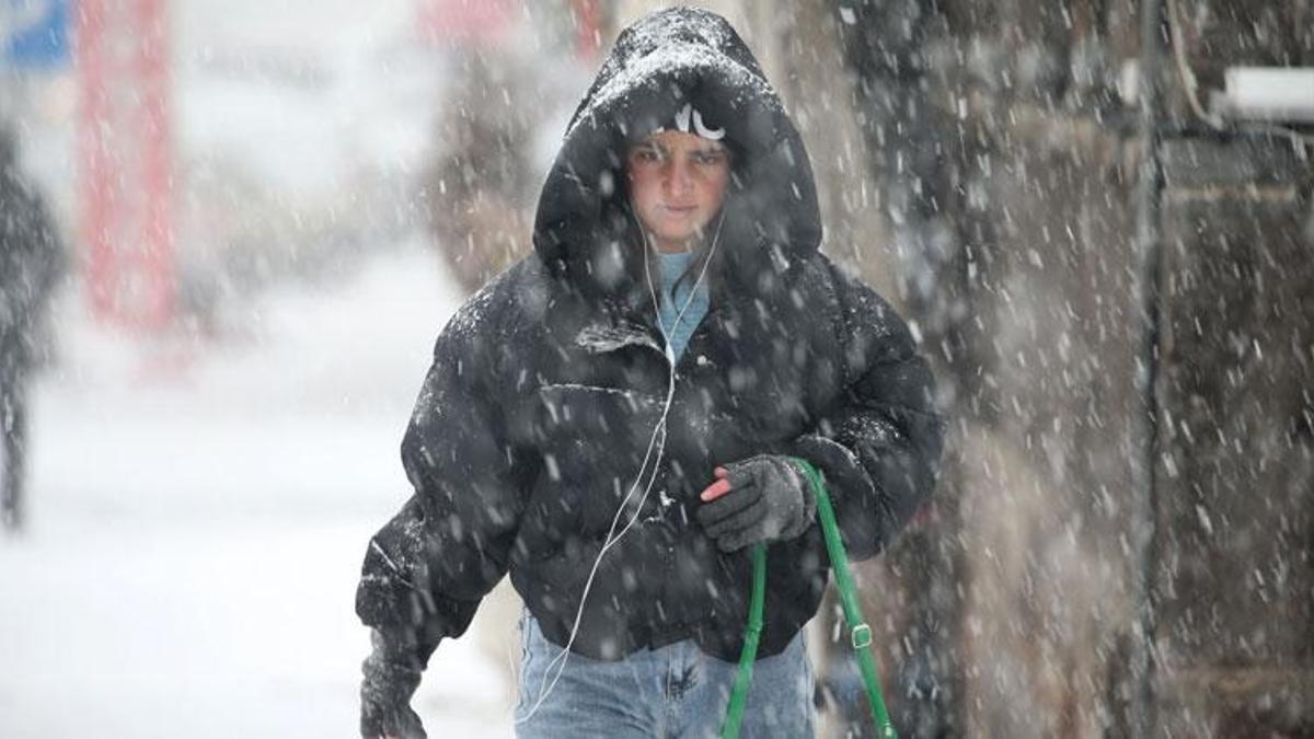 Meteoroloji'den Ankara için fırtına uyarısı geldi