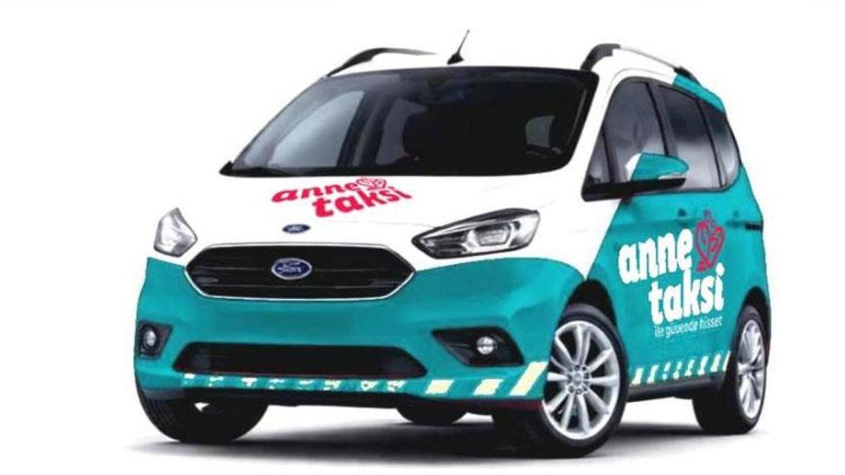 Nilüfer Belediyesi ‘Anne Taksi’ uygulamasını hayata geçirdi