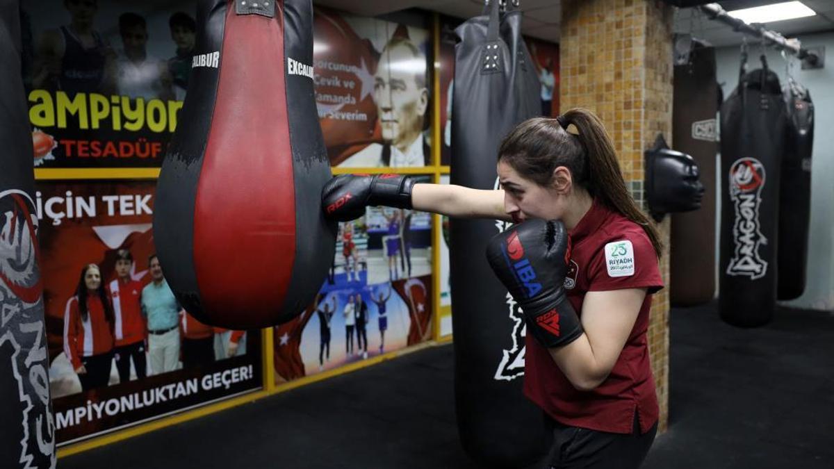 Kilo vermek için başladı, kimse durduramadı Avrupa şampiyonu oldu