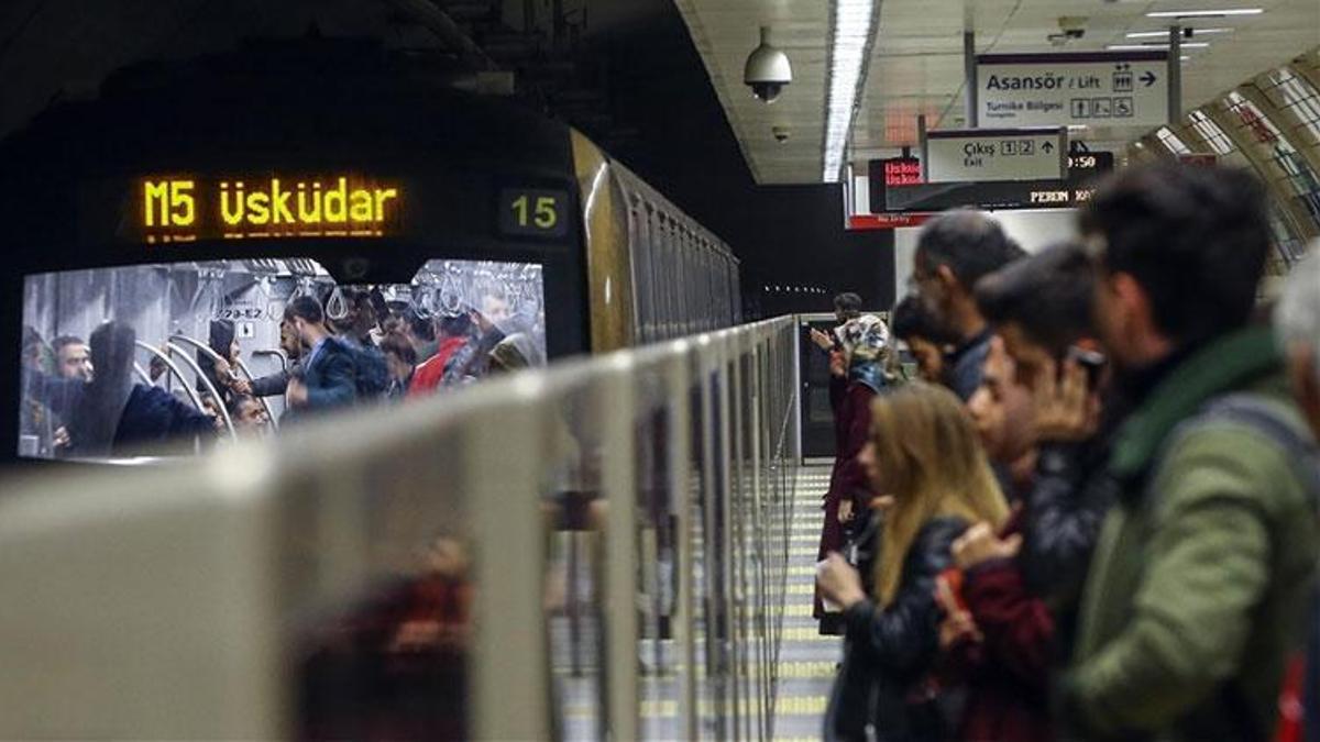 İstanbul'da toplu taşımaya yüzde 20 zam yapıldı! İşte yeni ücretler