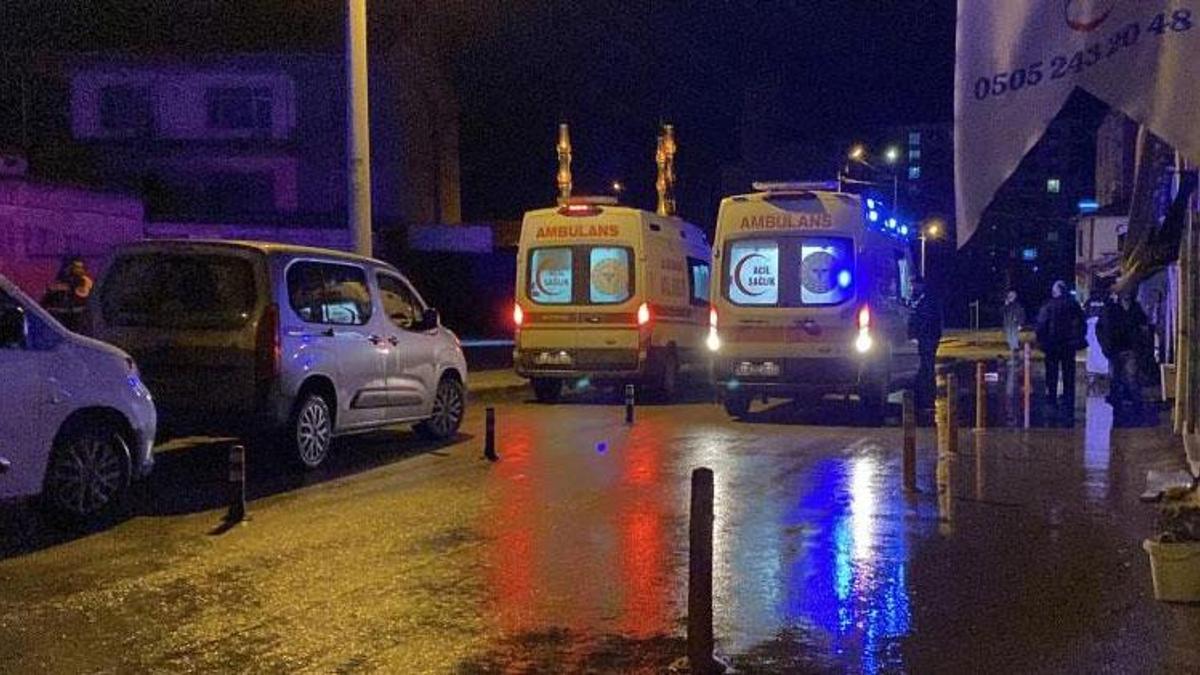 Çorum’da silahlı saldırıya uğrayan 2 genç yaralandı