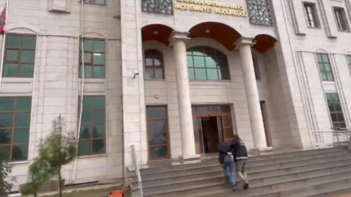 Uyuşturucuyla yakalanan şüpheli, tutuklandı
