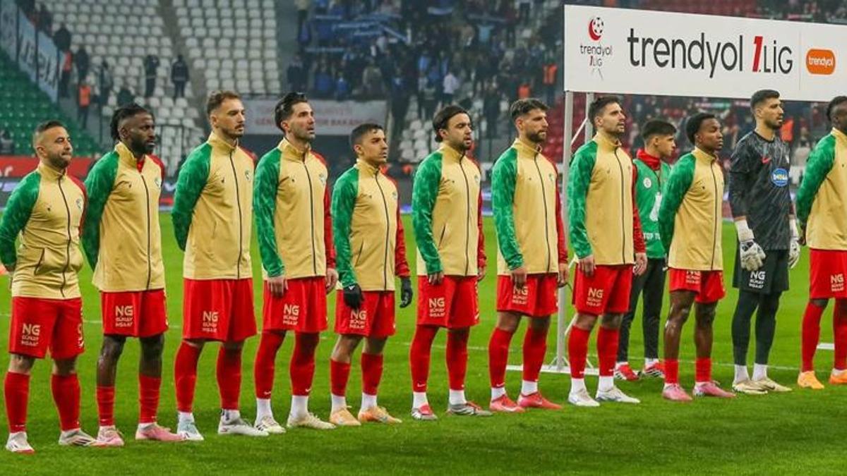 Amedspor-Sakaryaspor maçı öncesi bir tane bile kalmadı