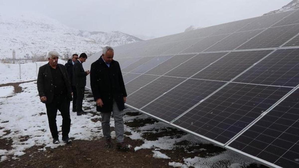 Belediye hem kendi enerjisini üretecek hem para kazanacak! Gelecek ay hizmete giriyor