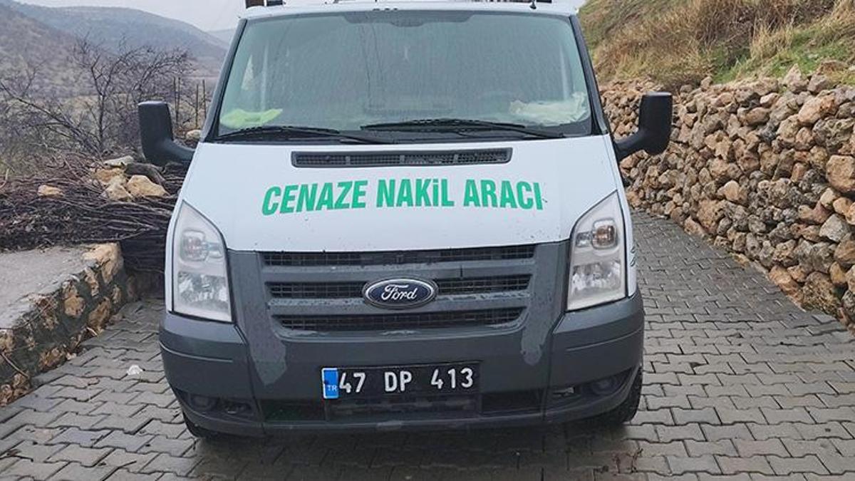 Midyat'ta genç kadın evinde silahla vurulmuş halde bulundu! Olayla ilgili soruşturma başlatıldı