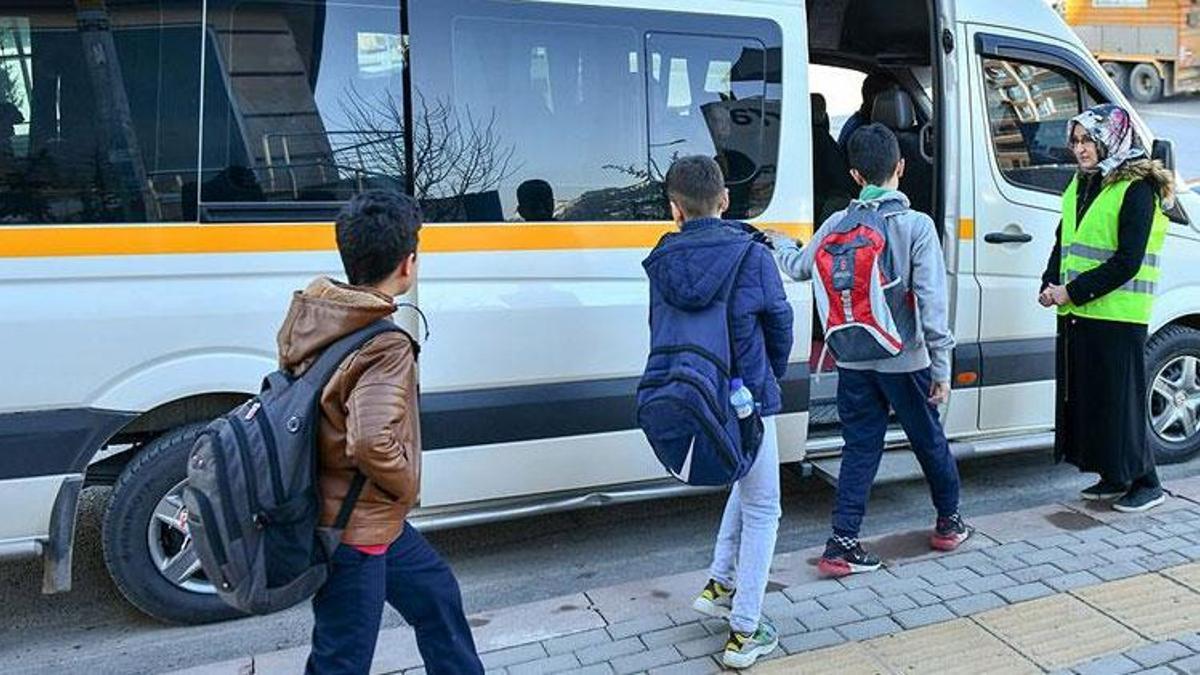 Konya’da 2. Dönem okul servis ücretleri açıklandı: İşte yeni rakamlar