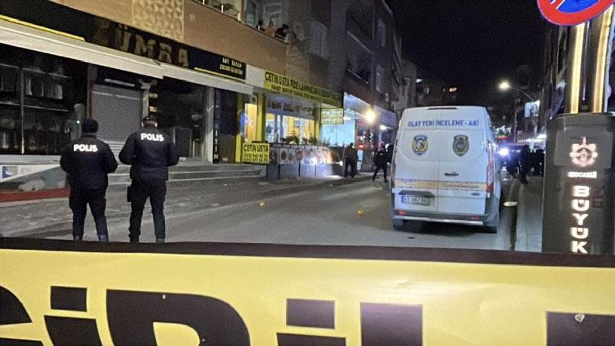 Gebze'de kebapçı dükkanına silahlı saldırı düzenleyen şüpheliler yakalandı