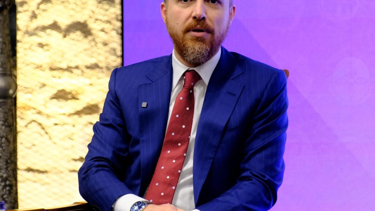 Bilal Erdoğan: Siyasi bir kariyer hedefim yok