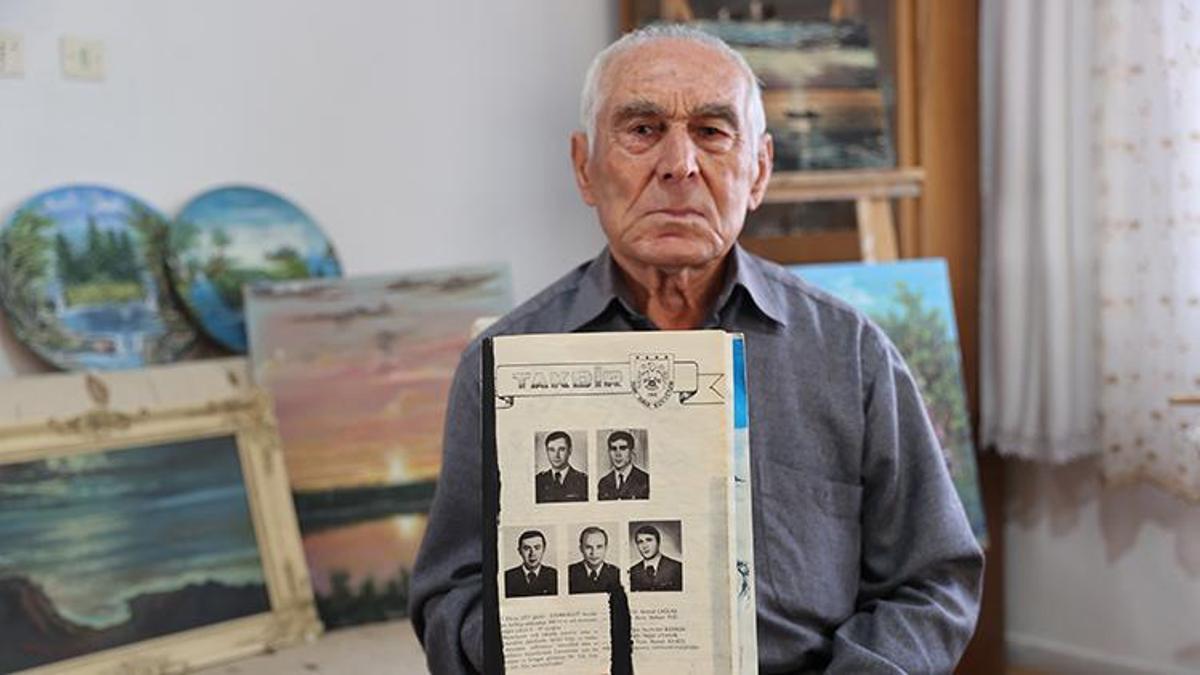 20 yıllık pilot emekli olunca Nevşehir'de yaptı! Durmadan üretip bedavaya veriyor