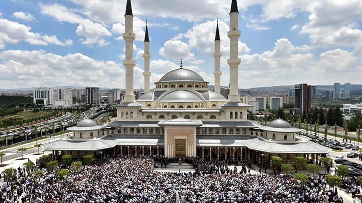 Külliye'den canlı: Bir Ramazan Akşamı