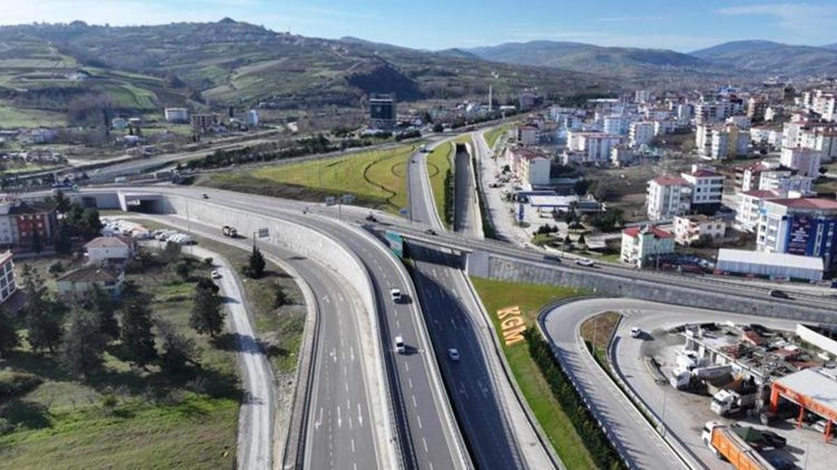 Samsun'a 27 milyar TL'lik dev yatırım! Havza'dan Çarşamba'ya kadar uzanacak
