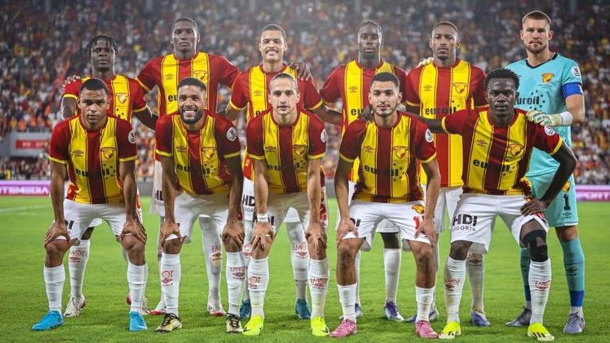 Göztepe'de Kayserispor maçı öncesi can sıkan gelişme