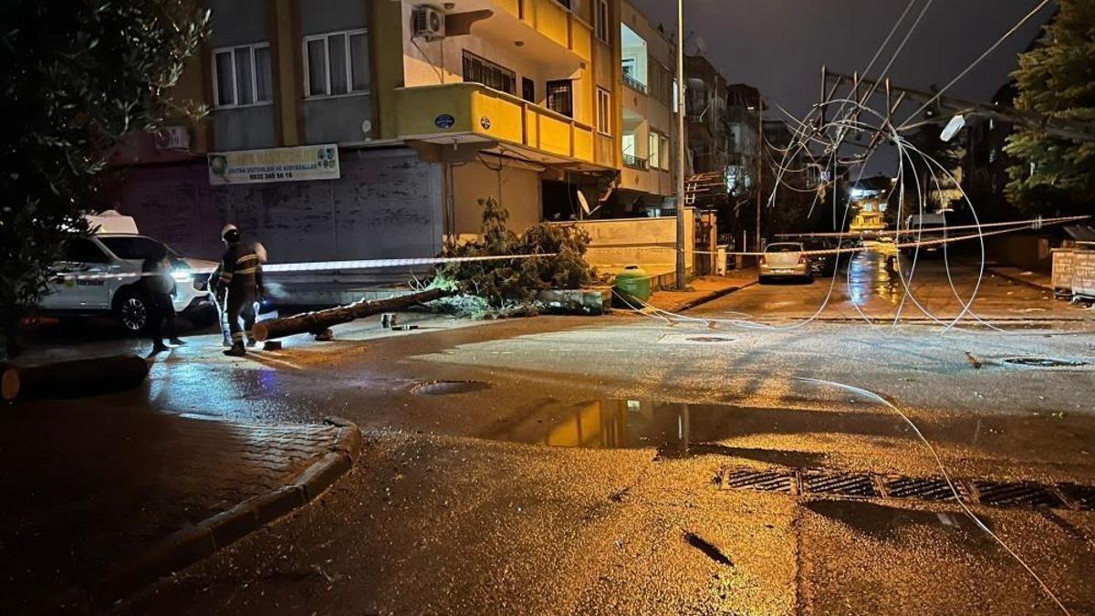 Gaziantep'te mesai başladı: EDAŞ alarma geçti!