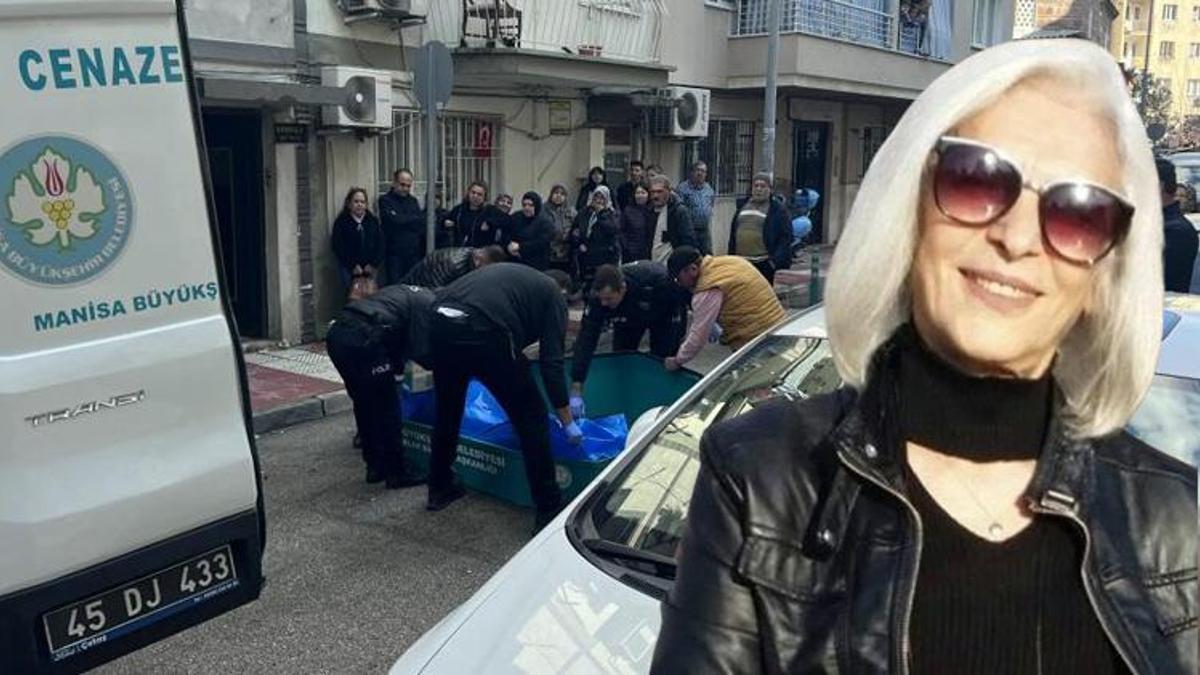 Manisa'da kan donduran vahşet! Tartıştığı eşini uyurken katletti