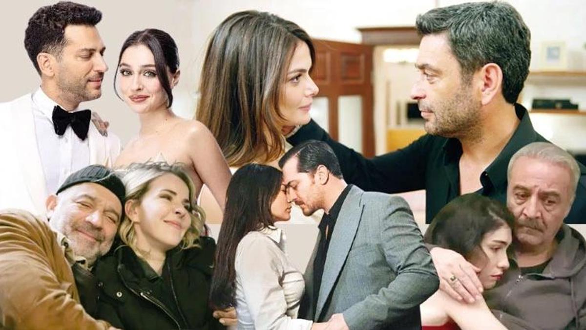 Kanal D'de aşk başka güzel